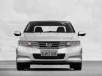 Honda City 2008 года